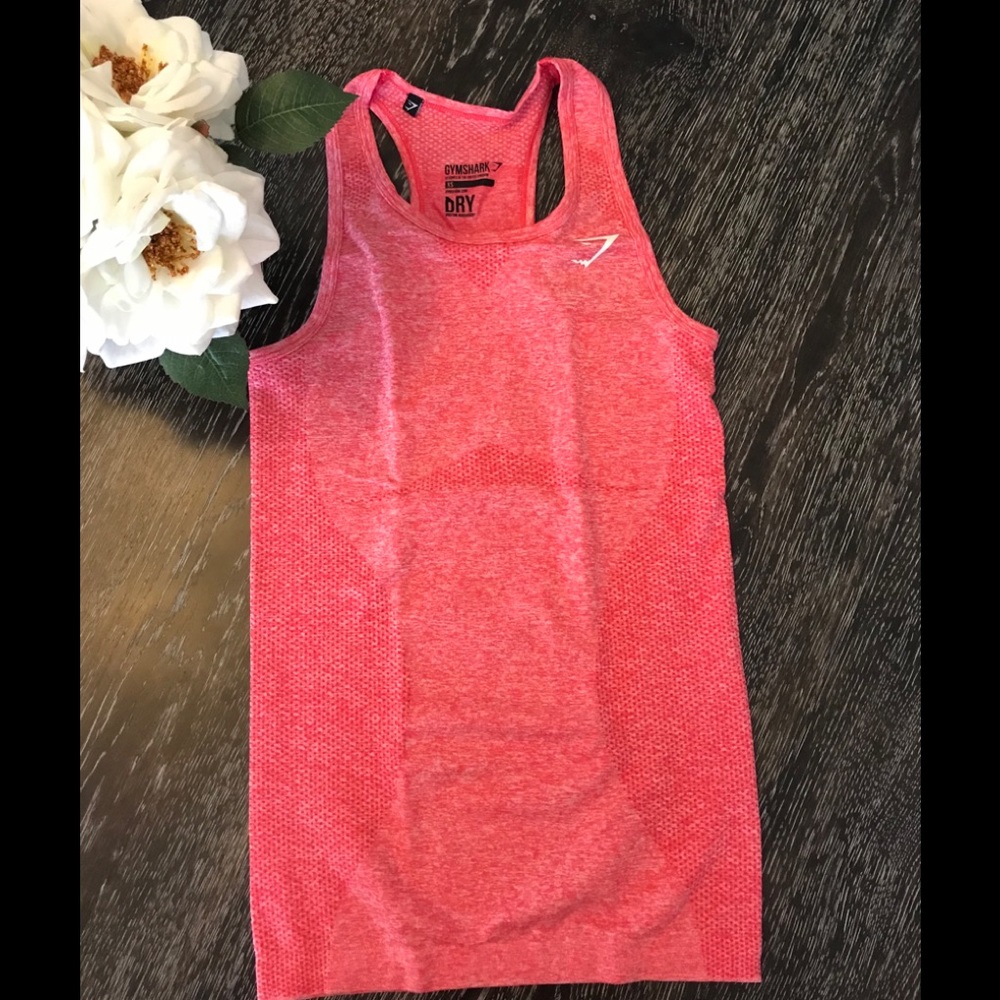 Gymshark Seamless Tank Size XS